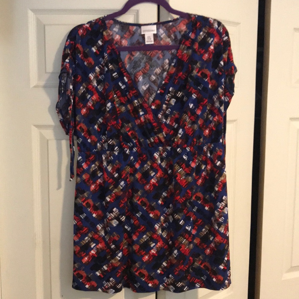 Motherhood maternity shirt